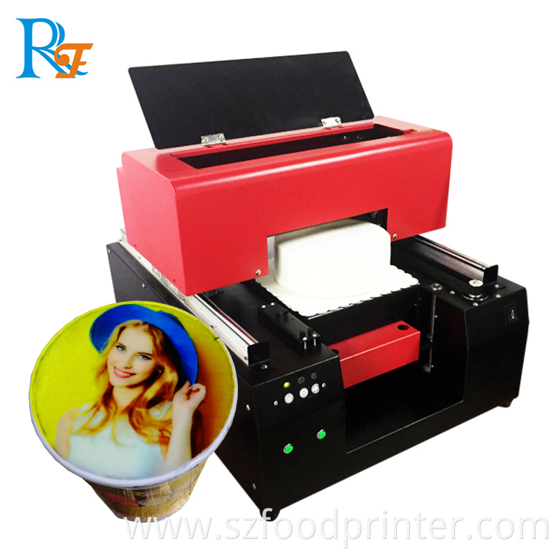 Digital Coffee Printer